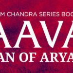 Raavan : Orphan Of Aryavarta - Book 3 of Ram Chandra Series by Amish Tripathi - Cover Page