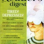 Reader's Digest - February 2015 issue - Cover Page