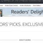 Amazon India Reader's Delight for Prime members