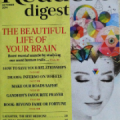 Reader's Digest (India Edition) - Oct 2014 Issue - Cover Page