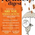 Reader's Digest (India Edition) - June 2015 Issue - Cover