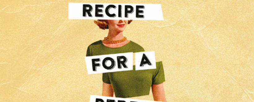 recipe for a perfect wife book review