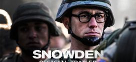 Reviews for A Political Biographical Thriller – Snowden