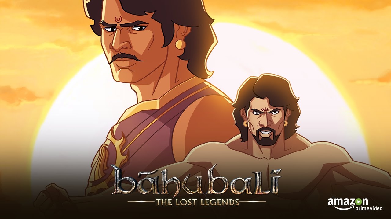 Reviews For Episode 1 Of Baahubali: The Lost Legends Animation Series