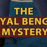 The Royal Bengal Mystery: The Adventure of Feluda By Satyajit Ray (Translated By: Gopa Maumdar) | Book Cover