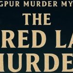 The Sacred Lake Murder: A Thriller By Snehal Rana | Book Cover