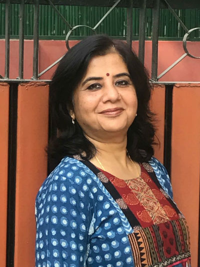 Shadhna Shanker - the Author of - Ascendance