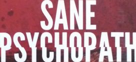 The Sane Psychopath – A Psychological Thriller – By Salil Desai | Book Reviews
