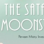 The Satapur Moonstone by Sujata Massey | Book Cover
