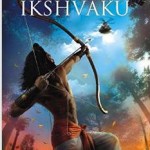 Scion Of Ikshvaku - Book Cover