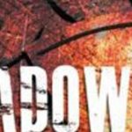 The Shadow Throne By Aroon Raman | Book Cover