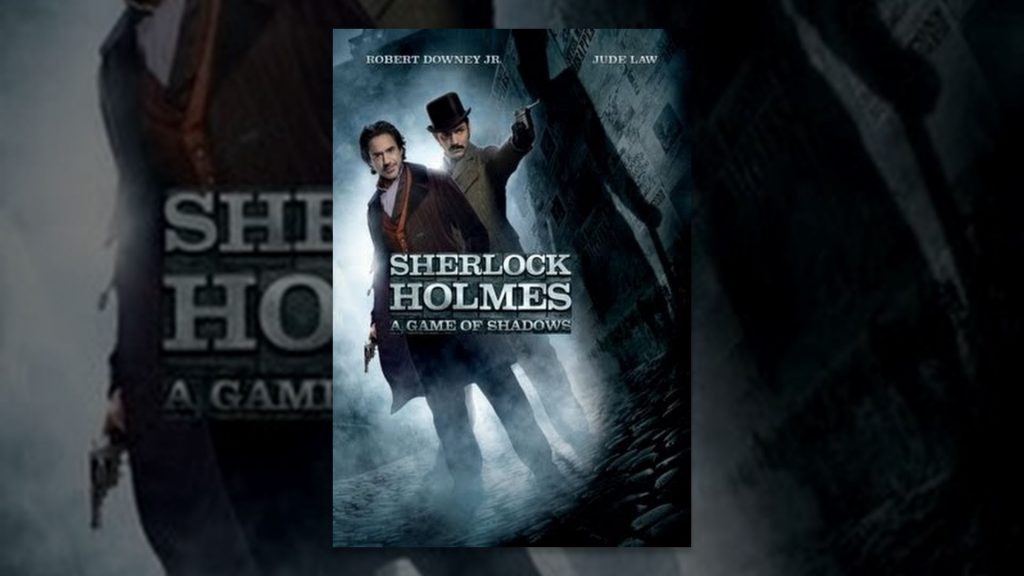 Sherlock Holmes A Game Of Shadows Hollywood Movie Reviews
