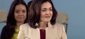 Sheryl Sandberg’s Commencemet Speech at Harvard in May 2014 | Words of Wisdom