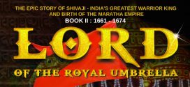 Lord Of The Royal Umbrella : Shivaji – II By Gautam Pradhan | Book Review