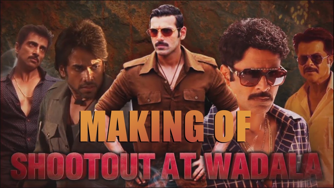 shootout at wadala movie download