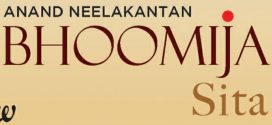 Bhoomija: Sita by Anand Neelakantan | Book Reviews