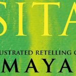 Sita: An Illustrated Retelling of the Ramayana By Devdutt Pattanaik | Book Cover