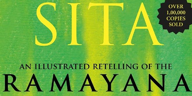 Sita: An Illustrated Retelling of the Ramayana By Devdutt Pattanaik | Book Review