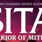 Sita : Warrior Of Mithila - by Amish Tripathi - Book Cover Page