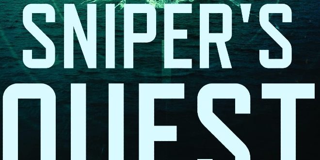 Sniper’s Quest by Mainak Dhar | Book Review