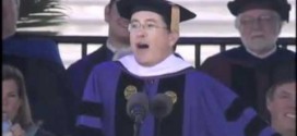 Stephen Colbert’s Commencement Speech At NorthWestern University | Words Of Wisdom