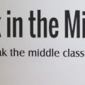 Stuck in the Middle?: Let's break the middle class dilemma! by Praveen Tiwari - Book Cover