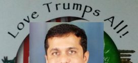 Interview With Sudarshan Mahabal | Author Of Love Trumps All!