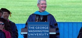 Summary Of Tim Cook’s Commencement Speech at George Washington University