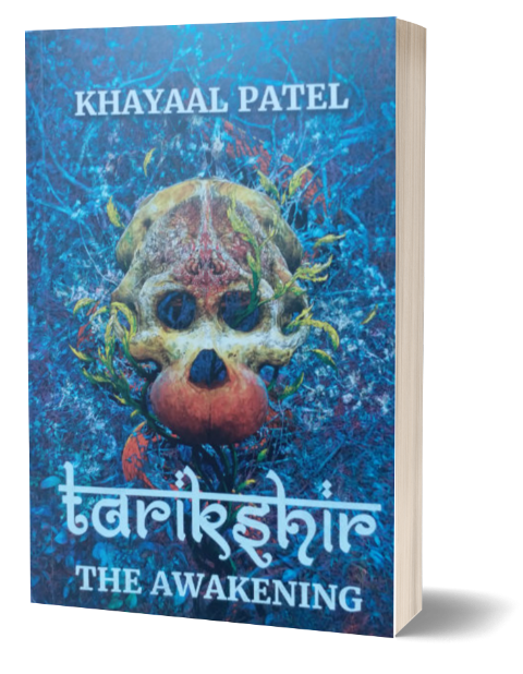 Tarikshir: The Awakening by Khayaal Patel | Book Cover