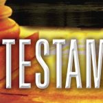 The Testament by John Grisham | Book Cover
