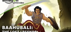 The Blood Moon | Episode 9 of Baahubali: The Lost Legends Animation Series | Views and Reviews