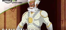 The Burning Curse | Episode 11 of Baahubali: The Lost Legends (Season 2) Animation Series | Views and Reviews