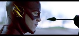 The Flash | English TV Serial Based on characters by DC Comics