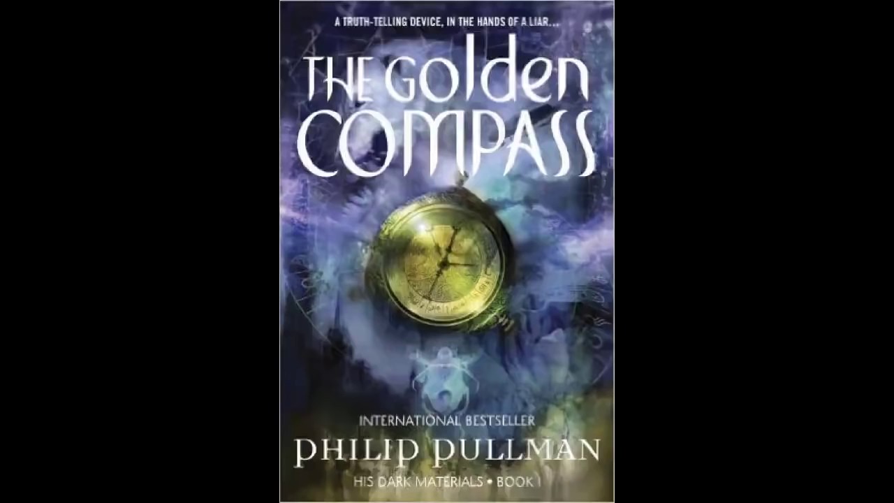 the golden compass audio book