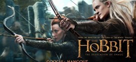 The Hobbit: The Desolation of Smaug | Google Hangout With The FilmMakers