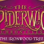 The Spiderwick Chronicles Book 4 – The Ironwood Tree | Book Cover