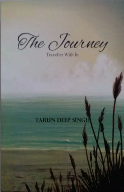 The Journey: Traveller With In by Tarun Deep Singh | Book Cover