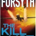 The Kill List - by Frederick Forsyth - Book Cover