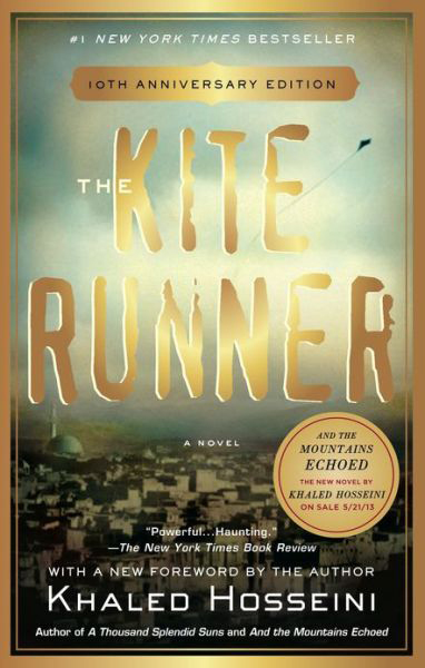 book review for the kite runner