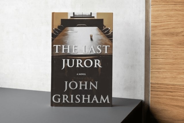 The Last Juror by John Grisham | Book Cover