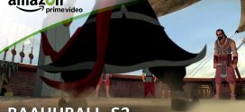 The Legend Of Kaala Khanjar | Episode 8 of Baahubali: The Lost Legends (Season 2) Animation Series | Views and Reviews