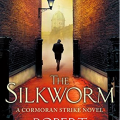 The Solkworm by Robert Galbraith