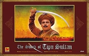 The Sword Of Tipu Sultan - Hindi TV Serial On DVD