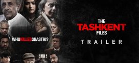 The Tashkent Files | Movie Review