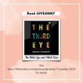 November 2019 Giveaway - The Third Eyes And Other Tales by Sumana Dutta Chowdhury - Paperback Copy