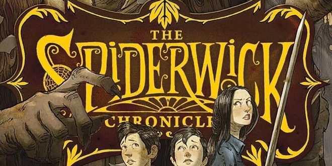 The Spiderwick Chronicles Book 5 – The Wrath of Mulgarath | Book Review