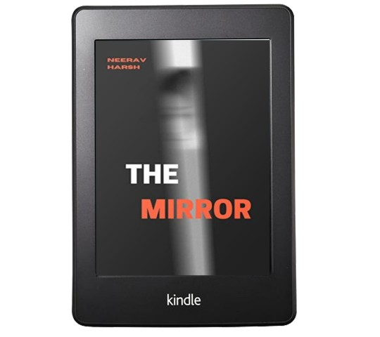 The Mirror by Neerav Harsh | Book Cover