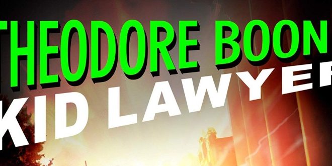 Theodore Boone Kid Lawyer – A Legal Thriller By John Grisham | Book Review