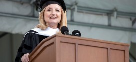 Things To Learn From Arianna Huffington’s Commencement Speech