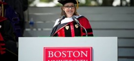 Things to learn from Meredith Vieira’s commencement speech at Boston University